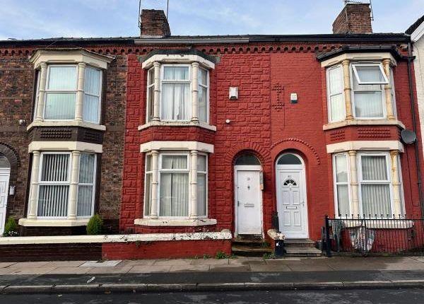 Terraced house for sale in 39 Ursula Street, Bootle, Merseyside L20