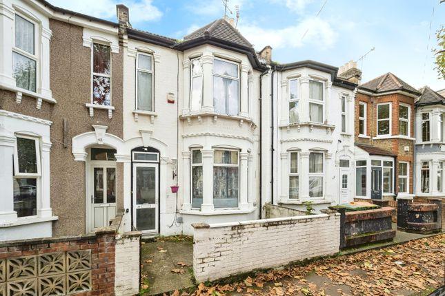 Terraced house for sale in Elsenham Road, London, London E12