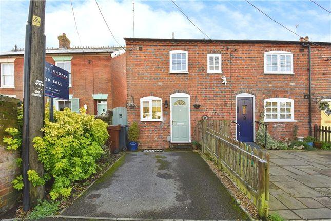 End terrace house for sale in Mill Lane, Romsey, Hampshire SO51