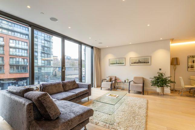 Flat for sale in 3 Merchant Square, London W2