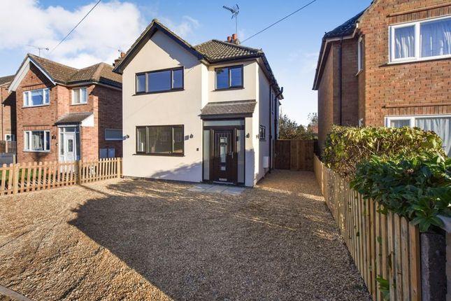 Detached house for sale in Sutherland Way, Stamford PE9