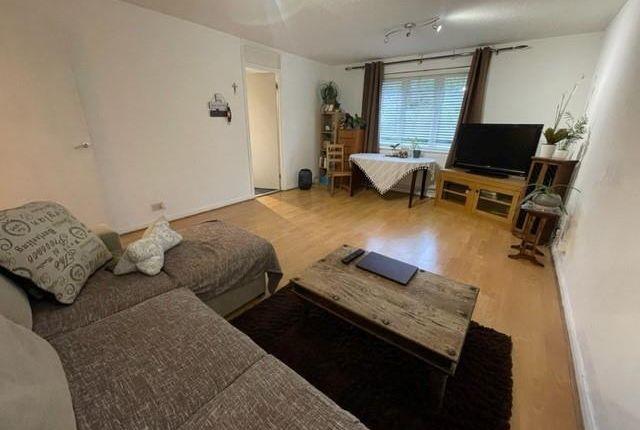 Flat for sale in Rowlands Close, London NW7