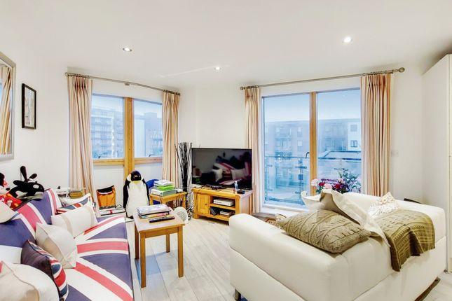 Flat for sale in Durnsford Road, London SW19