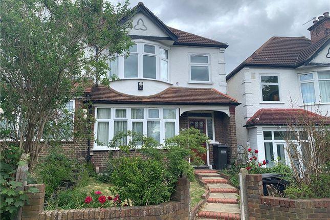 End terrace house for sale in Pollards Hill South, London SW16