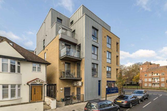 Flat for sale in Shore Place, London E9