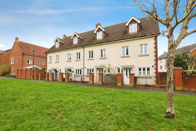 Town house for sale in Shears Drive, Amesbury, Salisbury SP4