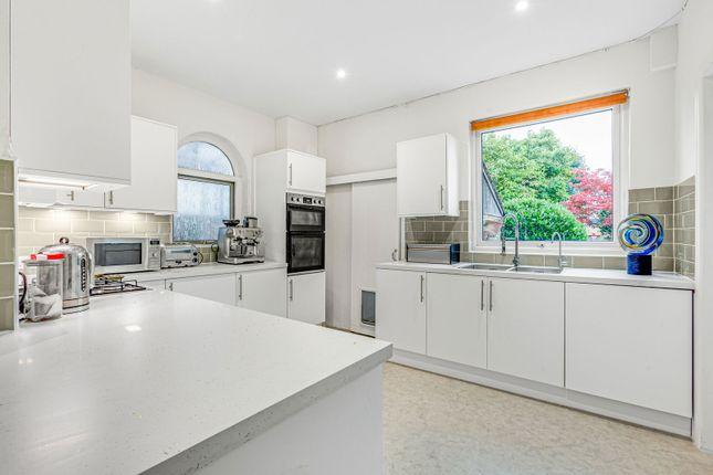 Semi-detached house for sale in Stonehill Road, London SW14