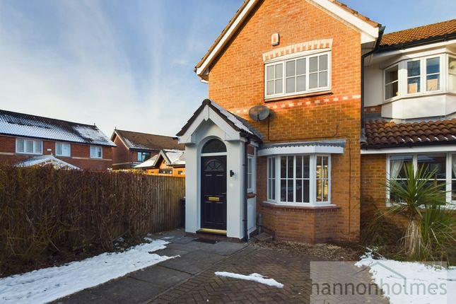 Mews house for sale in Birchgrove Close, Bolton BL3