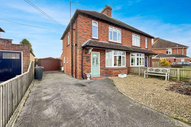 Semi-detached house for sale in Eastleigh Road, Devizes SN10