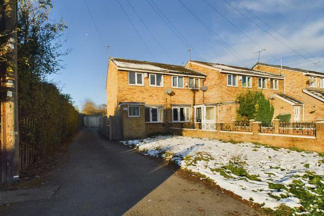 End terrace house for sale in Carr Lane, South Kirkby, Pontefract WF9