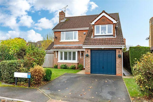 Detached house for sale in Wike Ridge Court, Leeds, West Yorkshire LS17