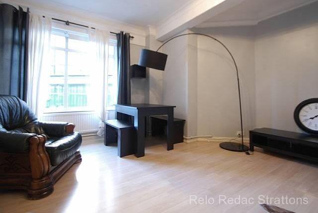 Flat for sale in Rossmore Court, Park Road, London NW1