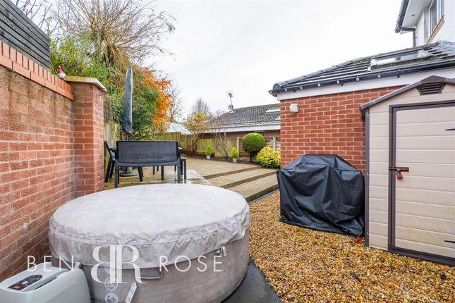 Detached house for sale in Higher Meadow, Clayton-Le-Woods, Chorley PR25