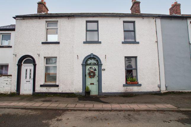 Terraced house for sale in Albert Street, Longtown, Carlisle CA6