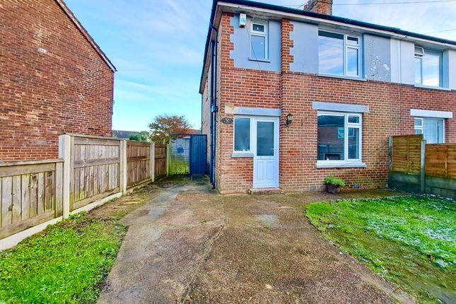 Semi-detached house for sale in Jubilee Road, Parkstone, Poole BH12