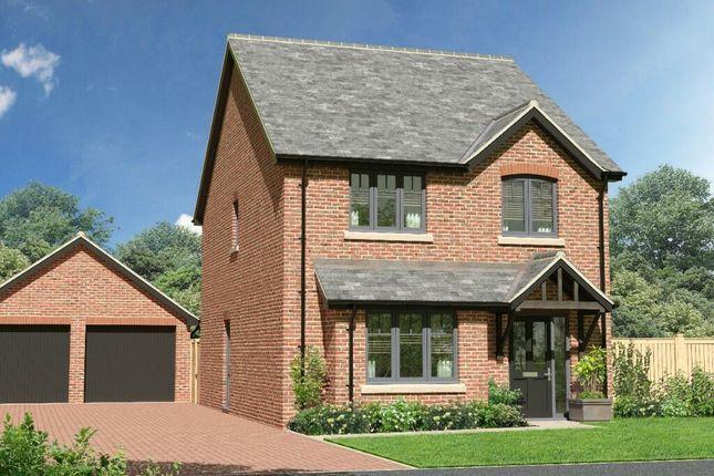 Detached house for sale in Off Mill Lane, Higher Heath, Whitchurch SY13