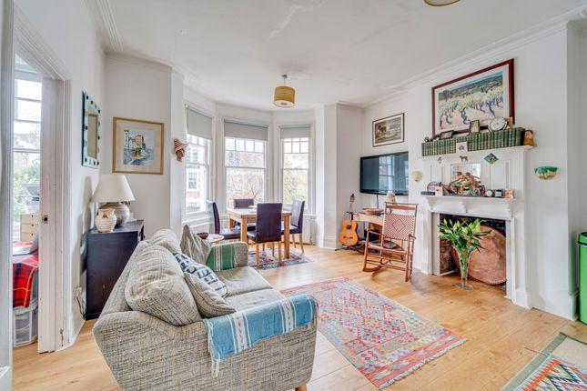 Flat for sale in Coleridge Road, London N8