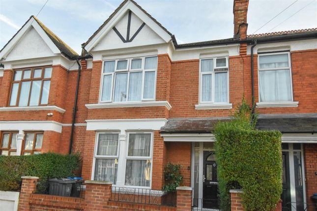 Terraced house for sale in Fairview Road, London SW16