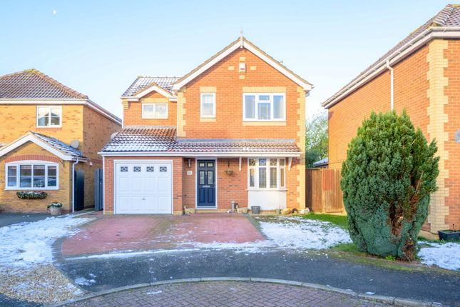 Detached house for sale in Grizedale Close, Grantham NG31