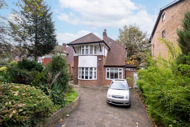 Detached house for sale in Highfield Hill, London SE19