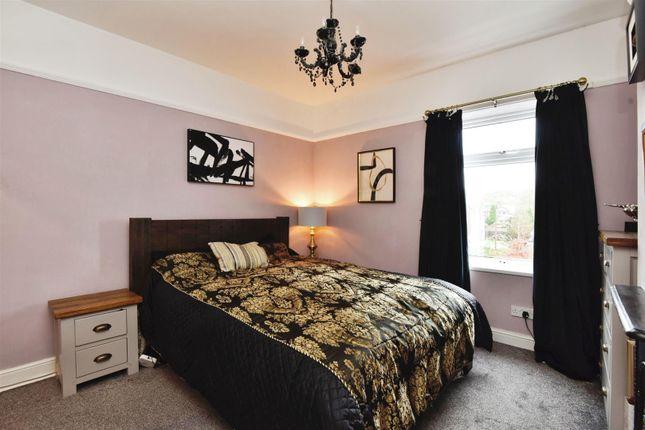 Terraced house for sale in High Street, Silverdale, Newcastle ST5