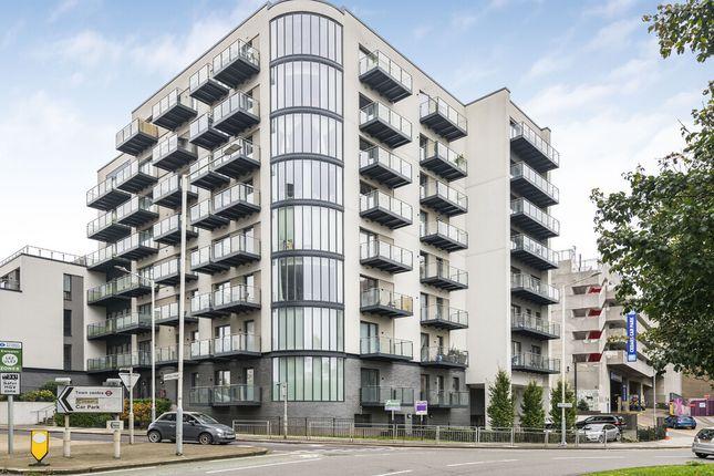 Studio for sale in Panorama Apartments, 2 Harefield Road, Uxbridge UB8