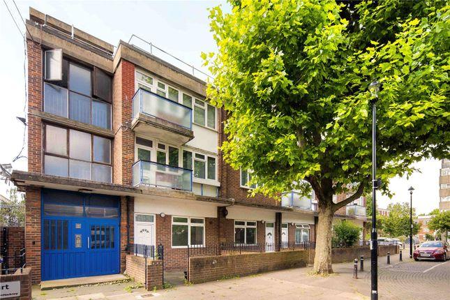 Flat for sale in Weymouth Terrace, Haggerston, London E2