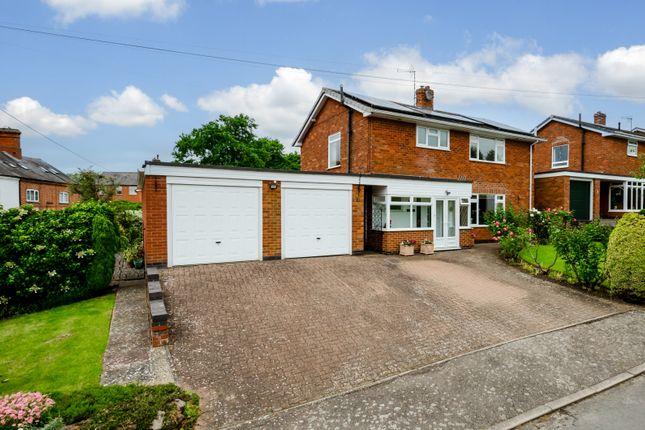 Detached house for sale in Church Farm Lane, Willoughby Waterleys, Leicester, Leicestershire LE8