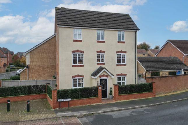 Detached house for sale in Vale Grove, Breme Park, Bromsgrove B60