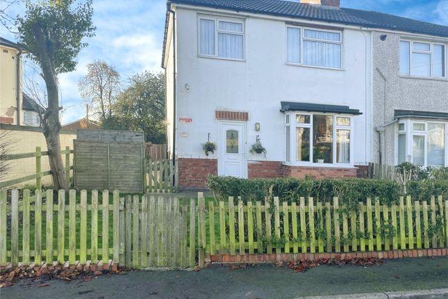 Semi-detached house for sale in Broadway, Heanor, Derbyshire DE75