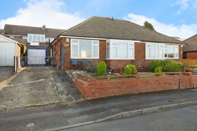 Semi-detached bungalow for sale in Brooksbank Road, Ormesby TS7