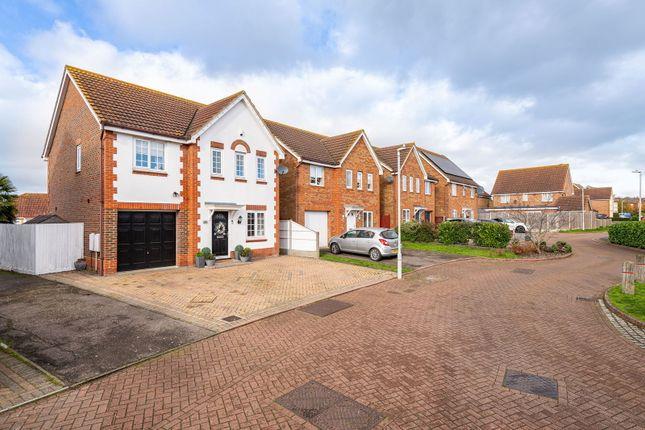 Detached house for sale in Penny Cress Road, Minster On Sea, Sheerness ME12