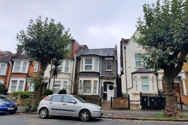 Semi-detached house for sale in Leabourne Road, London N16