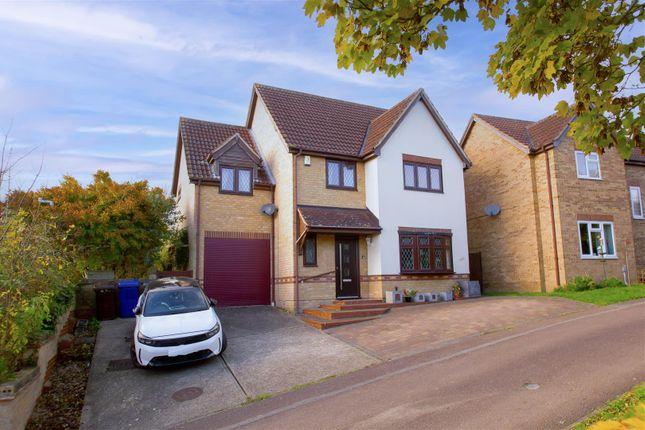 Detached house for sale in Osprey Road, Haverhill CB9