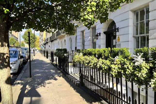 Flat for sale in Gloucester Place, London NW1