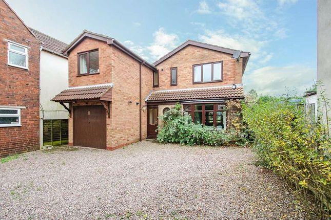 Detached house for sale in Ironstone Road, Chase Terrace, Burntwood WS7