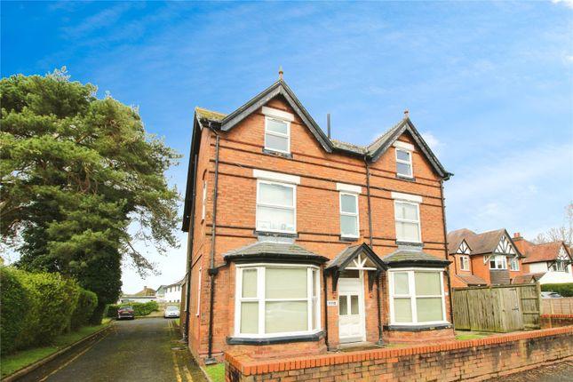 Flat for sale in Evesham Road, Astwood Bank, Redditch, Worcestershire B96