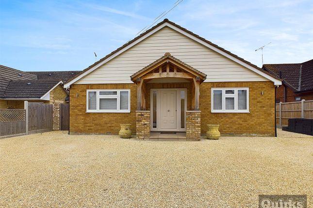 Detached bungalow for sale in Sugden Avenue, Wickford SS12