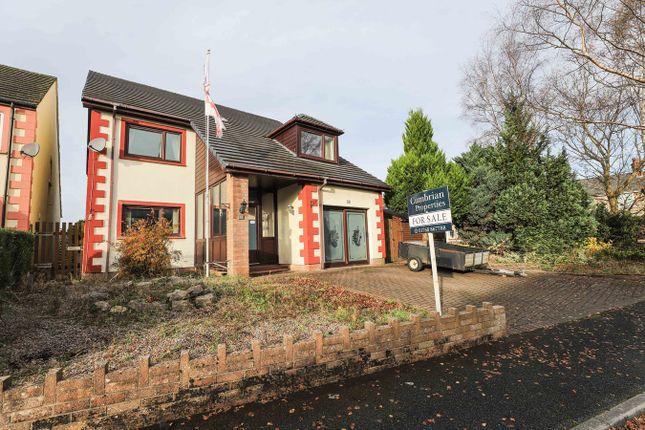 Detached house for sale in Norfolk Place, Penrith CA11