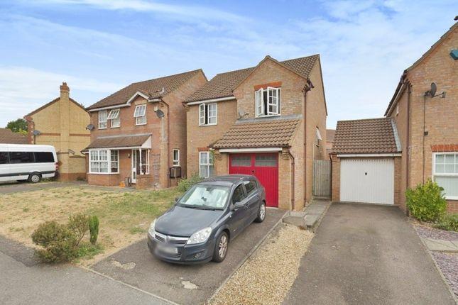 Detached house to rent in Kirkstall Place, Oldbrook, Milton Keynes MK6