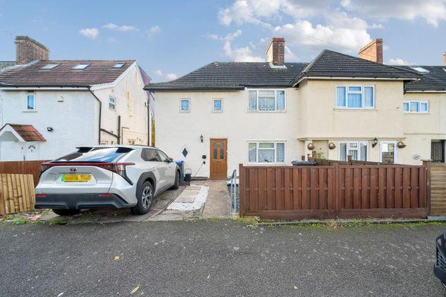 Semi-detached house for sale in Hawthorn Avenue, Thornton Heath CR7