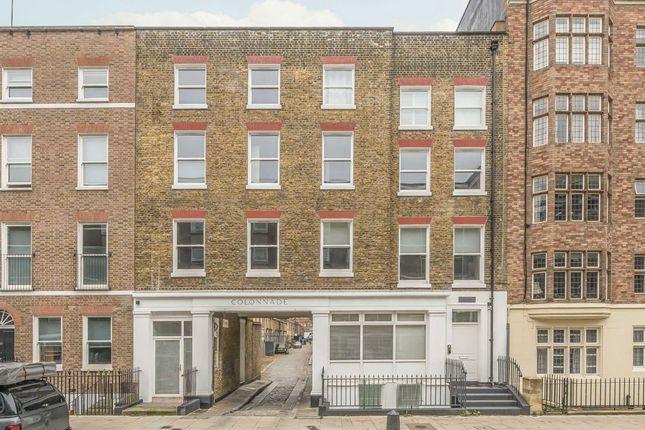 Flat for sale in Grenville Street, London WC1N