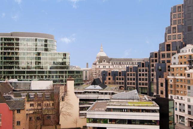 Flat for sale in Barbican, London EC2Y