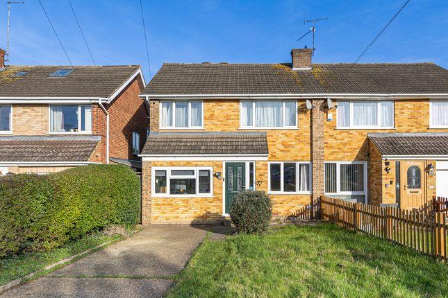 Semi-detached house for sale in Keats Way, Rushden NN10