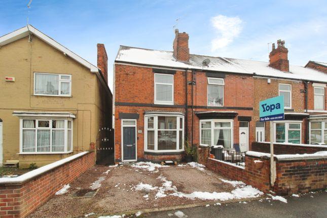 End terrace house for sale in Pembroke Street, Rotherham S61