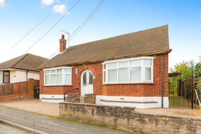 Detached bungalow for sale in Fern Road, Rushden NN10