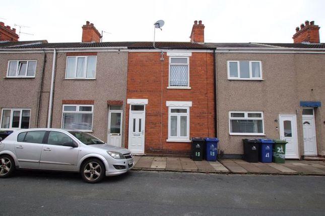 Terraced house for sale in Joseph Street, Grimsby DN31