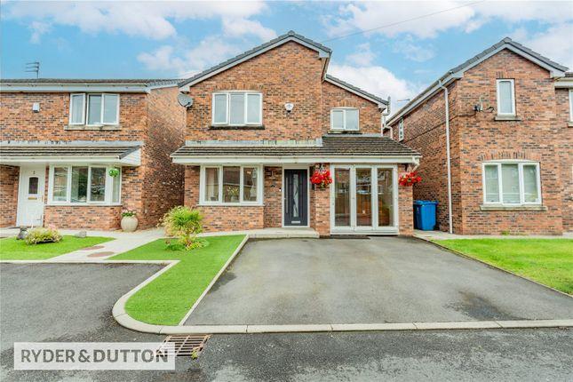 Detached house for sale in Long Clough, Royton, Oldham OL2