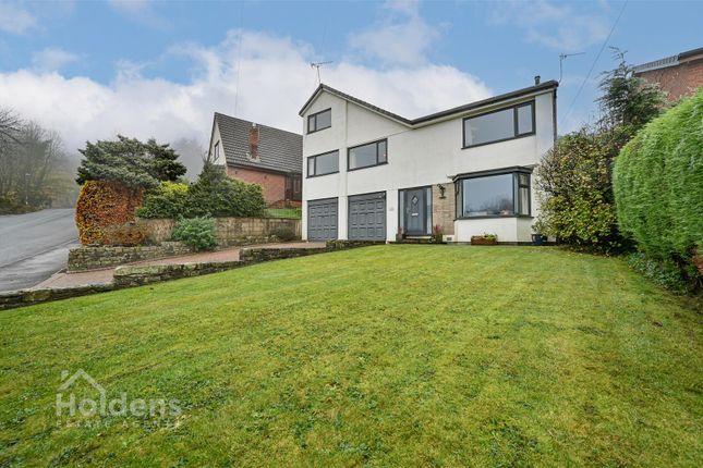 Detached house for sale in Wyndene Close, Longridge, Preston PR3