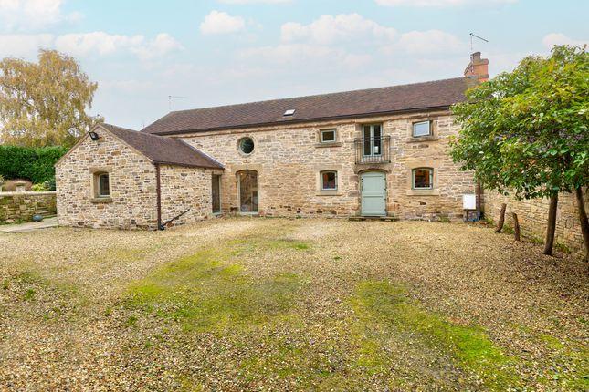 Detached house for sale in The Stone Barn, High Street, Wem SY4